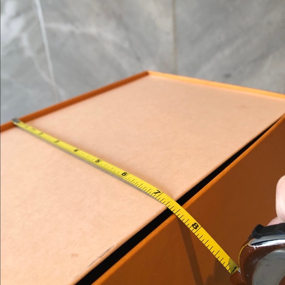 SOLD🧡Louis Vuitton XL Magnetic Gift Box Empty🧡 - Picture 9 of 12